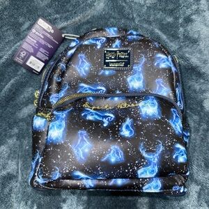 Harry Potter Patronus Loungefly Backpack